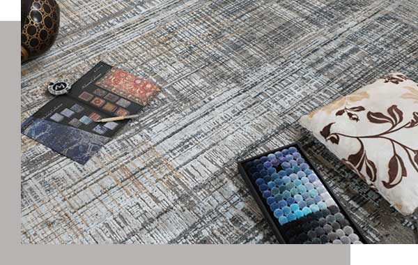 Seattle - custom rug