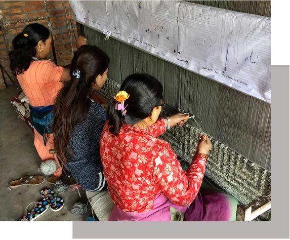 Seattle - custom rug