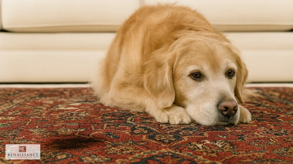 professional rug cleaning
